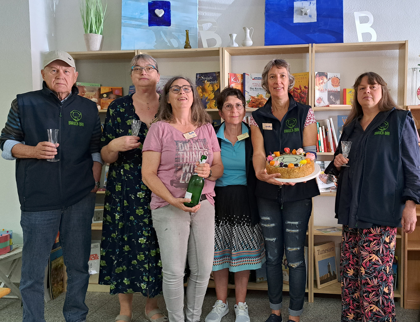 Brauch Bar Büdingen Das Team