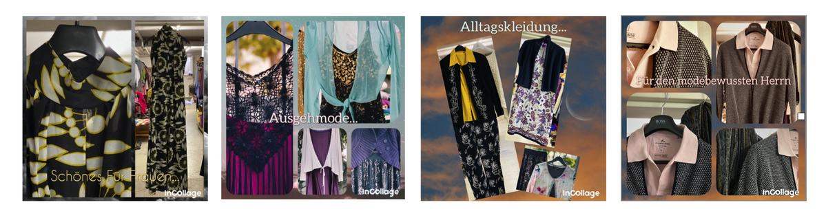 Erwachsenenmode Kleiderkammer 0920